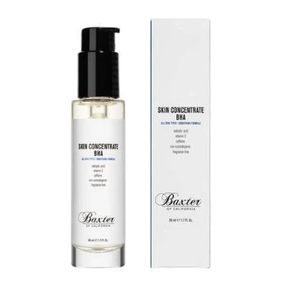 Afbeelding van Baxter of California Skin Concentrate BHA 50 ml.