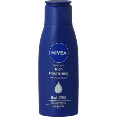 Afbeelding van Nivea Bodymilk verzorgend 75 milliliter