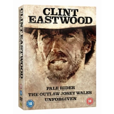 Afbeelding van Clint Eastwood Boxset