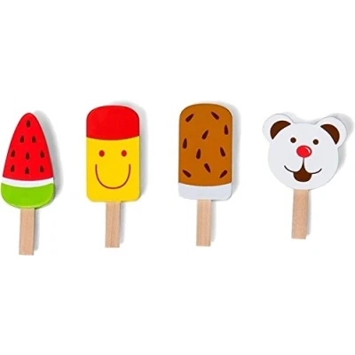 Afbeelding van IJsjes, set van 4
