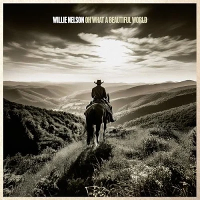 Afbeelding van Willie Nelson Oh What A Beautiful World (CD)