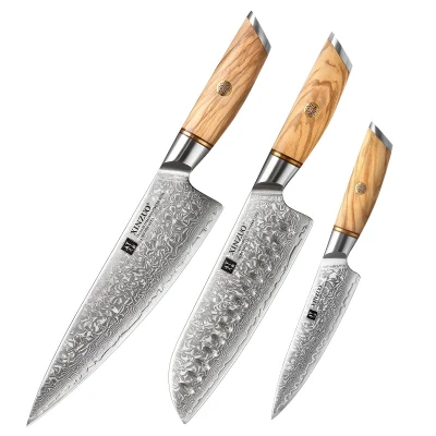 Afbeelding van Xinzuo B37 3 delige set