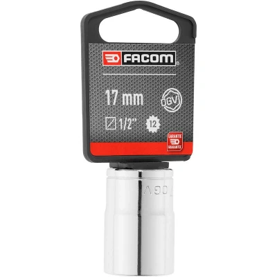 Afbeelding van FACOM S.17PB dop 1/2&quot; twaalfkant 17 mm