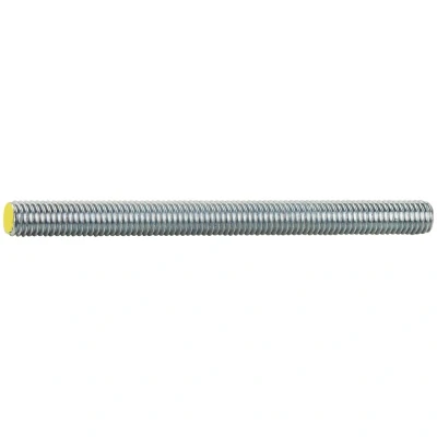 Afbeelding van Draadeind M30x1m Din975 8.8 verzinkt
