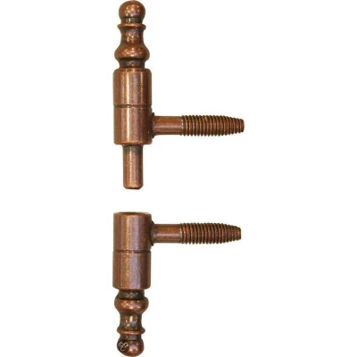 Afbeelding van Inboorpaumelle 9x65mm vermessingd