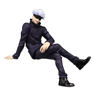 Afbeelding van GOOD SMILE Figuur Noddle Stoper Satoru Gojo Jujutsu Kaisen 13 cm