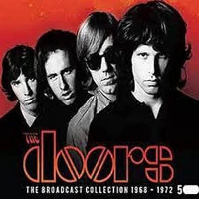 Afbeelding van The Doors Broadcast Collection 1968 1972 (5 CD)