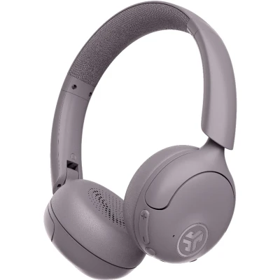 Afbeelding van JLAB Go Lux ANC Koptelefoon Draadloos Hybrid Noise Cancelling Hoofdtelefoon 70 Uur Speeltijd On Ear Design Bluetooth Multipoint Aanpasbare Equalizer Instellingen Inklapbaar Met Zachte Oorkussens Mauve