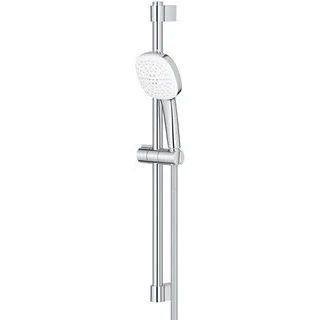 Afbeelding van GROHE Tempesta Cube 110 glijstangset 60 cm, handdouche met 2