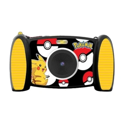 Afbeelding van Interactieve kindercamera Pokémon Pikachu ActievandeDag Beste deals Dagdeal Dagaanbieding