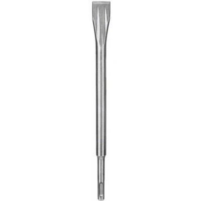 Afbeelding van Bosch Accessories 2607019052 Platte beitel Gezamenlijke lengte 250 mm SDS Plus 5 stuk(s)