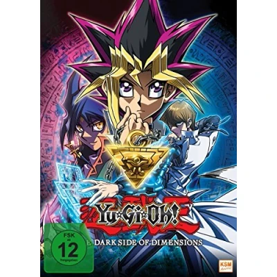 Afbeelding van Yu Gi Oh! The Darkside of Dimensions