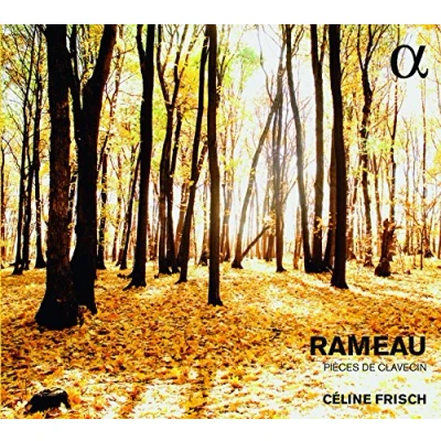Afbeelding van Celine Frisch Pièces De Clavecin (CD)