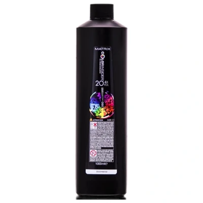 Afbeelding van Matrix ColorInsider Oil Cream developer 20 Vol 6% Haarkleurontwikkelaar 1000ml
