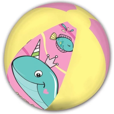 Afbeelding van Whale Strandbal 5204549134614