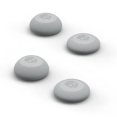 Afbeelding van Skull &amp; Co. Convex Thumb Grip Caps Joystick Cap Analog Stick Cover Thumbstick for XBOX (XSX/XB1) Controller StarFld Gray, 2 Pairs (4pcs)