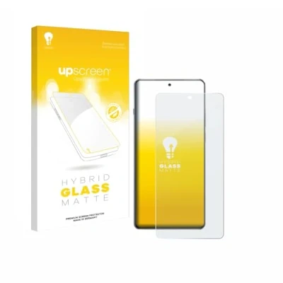 Afbeelding van upscreen Screenprotector voor OnePlus 13R Folie Beschermfolie Beschermglas matte