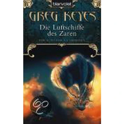 Afbeelding van der Bund Alchemisten 02. Die Luftschiffe des Zaren