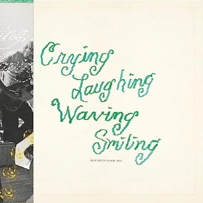 Afbeelding van Dog Slaughter Beach Crying, Laughing, Waving, Smiling (LP)