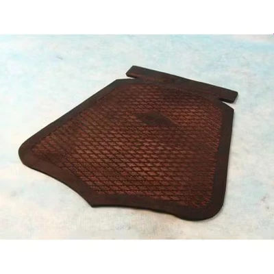 Afbeelding van Bibia Spatlap Classic ombuig 21 x 19 cm zwart (OEM)