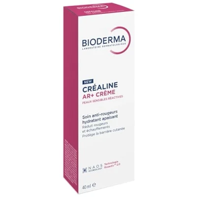 Afbeelding van Bioderma Créaline AR+ Anti roodheid Crème 40 ml