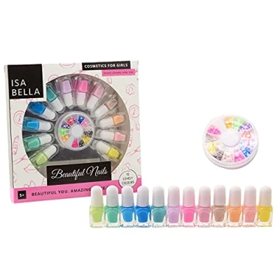 Afbeelding van Johntoy Isabella Nagellak Set, 12st.