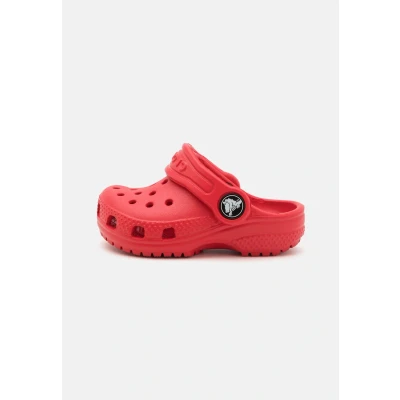 Afbeelding van Crocs Unisex Kids Classic Klomp T, Varsity Rood, 27/28 EU