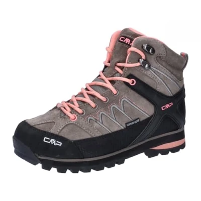 Afbeelding van CMP Moon Mid Wmn Trekking Shoe WP Woestijn, 40 dames, EU, EU