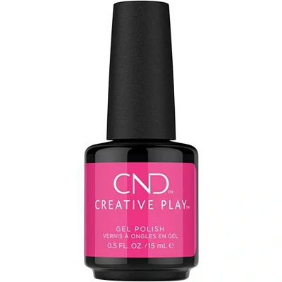 Afbeelding van CND Creative Play Gel Polish #523 Magenta Pop 15 ml