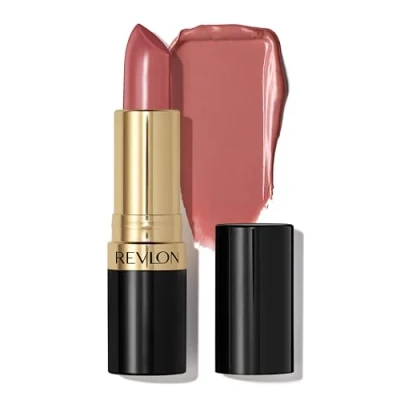 Afbeelding van REVLON Super Lustrous Lippenstift, romige formule voor zachte en volle lippen, hydraterend gevoel, 802 Daylight Delight, 4,2 g