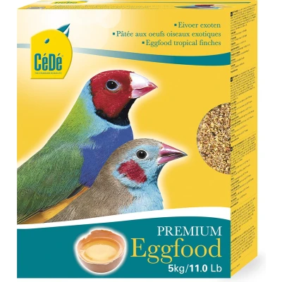 Afbeelding van Cédé Eivoer Exoten 5 kg