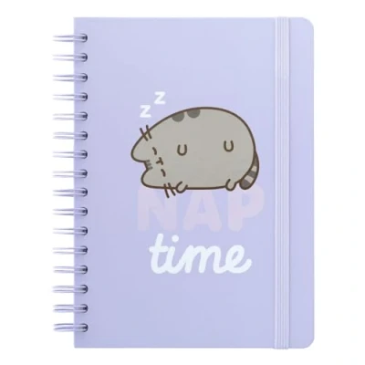 Afbeelding van Grupo Erik notitieboek Pusheen Hardcover Notitieblok A5 Ringband