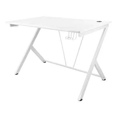Afbeelding van Deltaco Gaming White Line Wt85 Gamingtafel Wit
