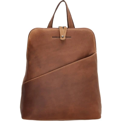 Afbeelding van Hide &amp; Stitches Japura Rugzak Cognac 20824