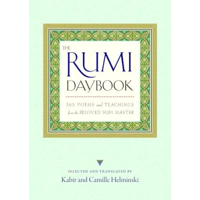 Afbeelding van the Rumi Daybook: 365 Poems and Teachings from Beloved Sufi Master