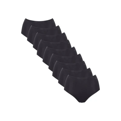 Afbeelding van SLOGGI Slip &#039; GO Daily Cotton Highwaist zwart