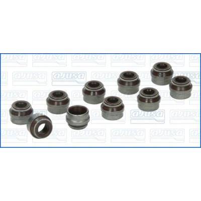 Afbeelding van Ajusa Klepsteeldichting 57005000