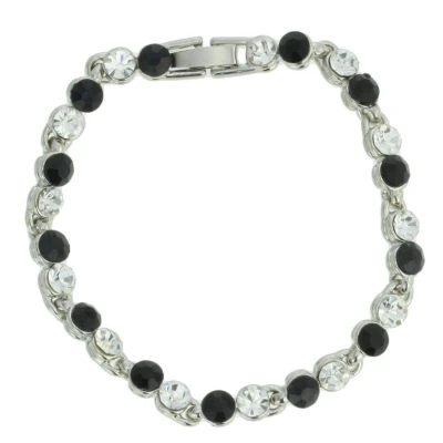 Afbeelding van Behave Armbandje met steentjes