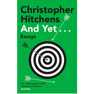 Afbeelding van And yet...: Christopher Hitchens