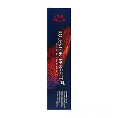 Afbeelding van Wella Professionals Koleston Perfect Me+ Vibrant Reds 60 ml 55/65 Light Intense Violet Mahogany Brown
