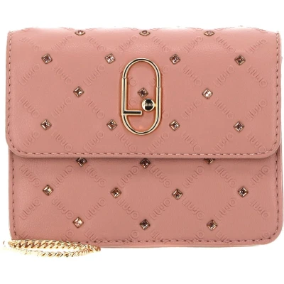 Afbeelding van LIU JO Gordeltas Schoudertas Immensa Bumbag Cameo Rose Roze