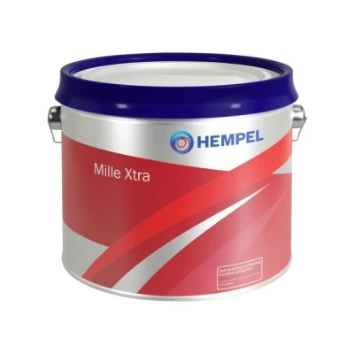 Afbeelding van Hempel&#039;s mille xtra 7166c grey 2,5l