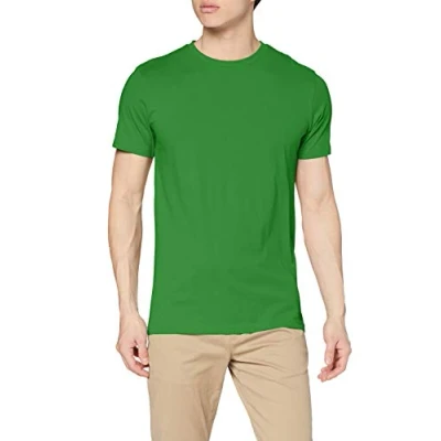 Afbeelding van Kempa Tshirt basic voor kinderen, Maat: 128, Gruen
