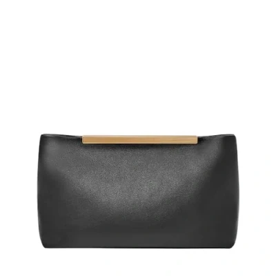 Afbeelding van FOSSIL Koppeling Schoudertas Penrose Clutch Multi Brown Bruine