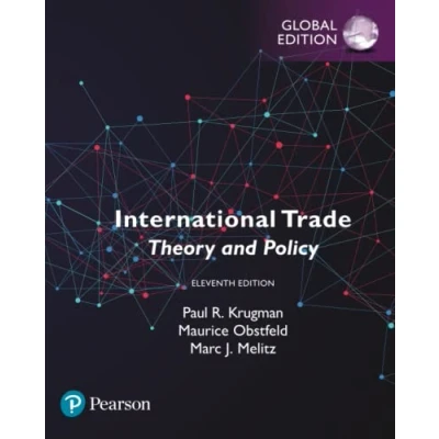 Afbeelding van 9781292417233 International Trade: Theory and Policy, Global Edition