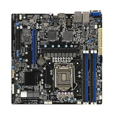Afbeelding van ASUS P12R M Intel C252 LGA 1200 micro ATX