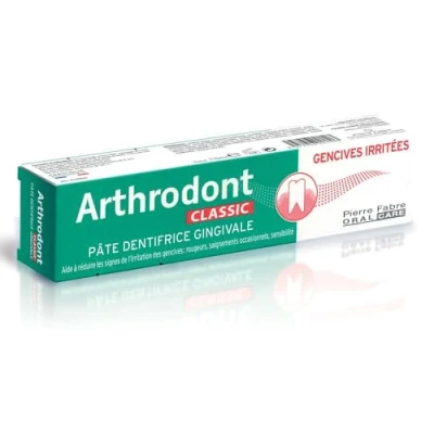 Afbeelding van Arthrodont Classic Tandvlees Tandpasta 75 ml