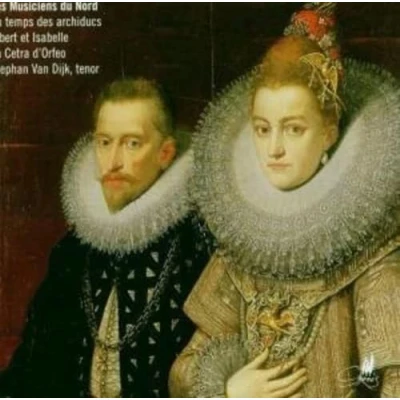 Afbeelding van Stephan:Tenor Van Dijk Les Musiciens Du Nord (CD)