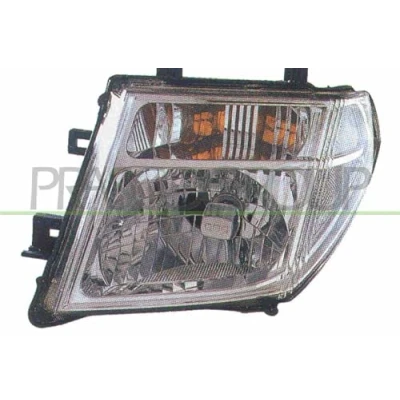 Afbeelding van Koplamp PRASCO DS8144804