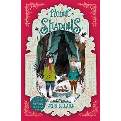 Afbeelding van The Figure in Shadows House With a Clock Its Wa: Volume 2